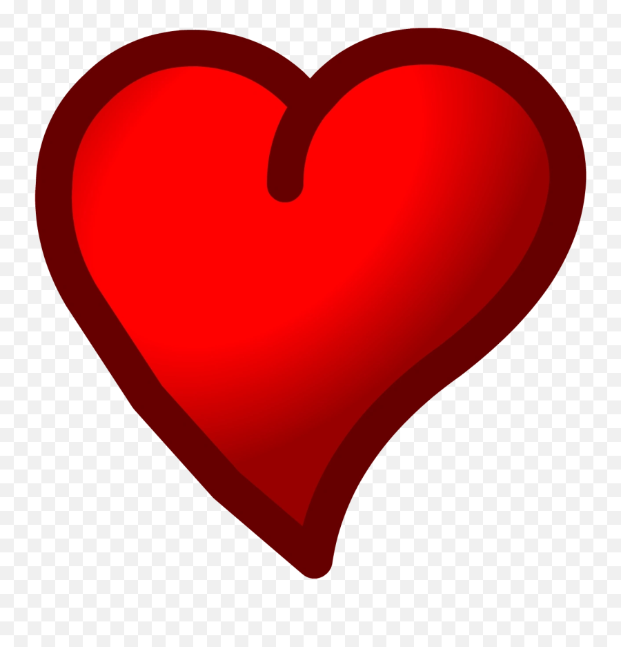 Emoticons - Club Penguin Heart Emoji,Heart Exclamation Emoji