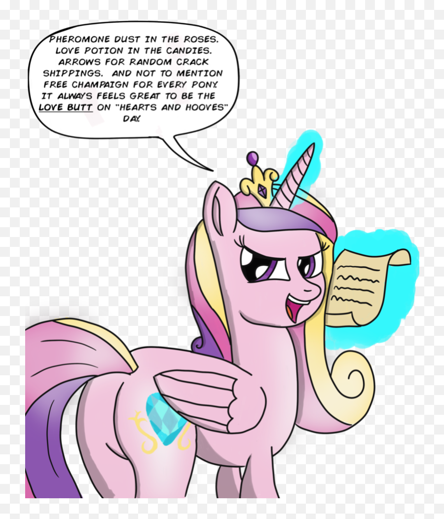 Beware The Love Butt - Love Mlp Fan Art Emoji,Butt Crack Emoji