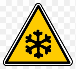 Free Temperature Thermometer Vectors - Toxic Waste Sign Emoji