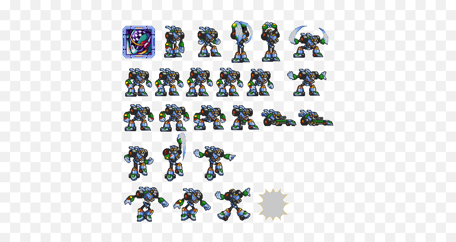Snes - Mega Man Turbo Man Emoji,Mega Man Emoji