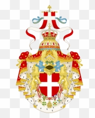 Vittorio Emanuele Prince Of Naples - Italy Coat Of Arms Emoji,Ban Hammer Emoji