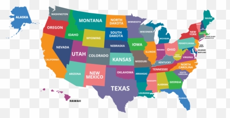 Howtoconnect - Name Origin Of Us States Emoji