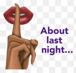 Sexy Shh Meme Emoji