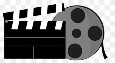 Movie Reel Film Reel Clip Art Image - Movie Clip Art Emoji,Film Emoji