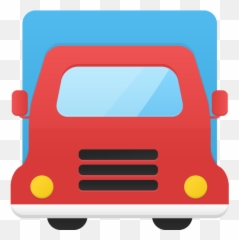 Truck Icon - Emoji