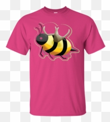 Bee Emoji T - Family Is Forever Shirt,Irish Emoji