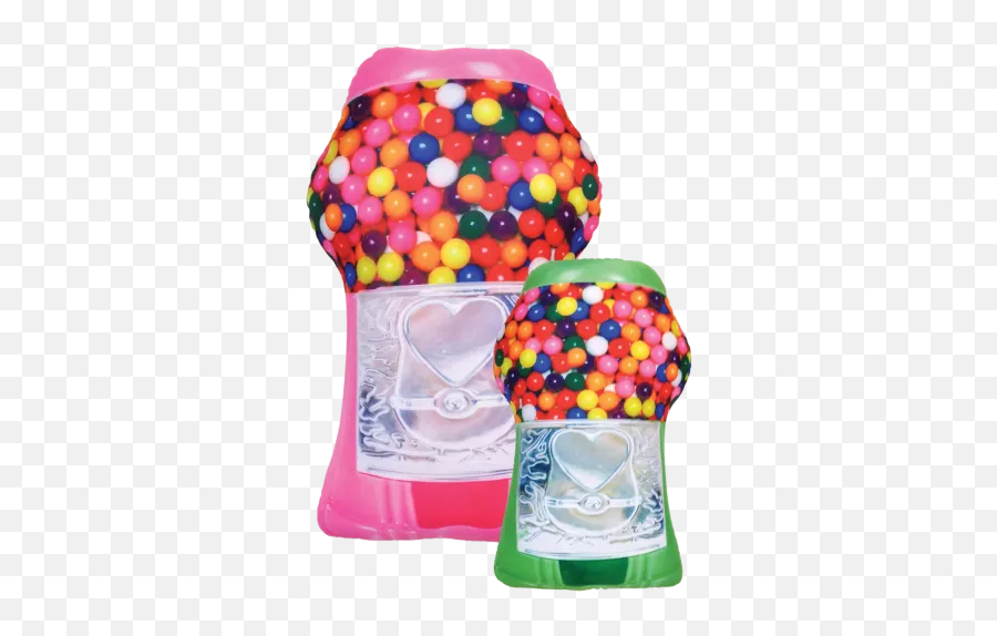 Bubble Gum - Pillow Emoji,Gumball Machine Emoji