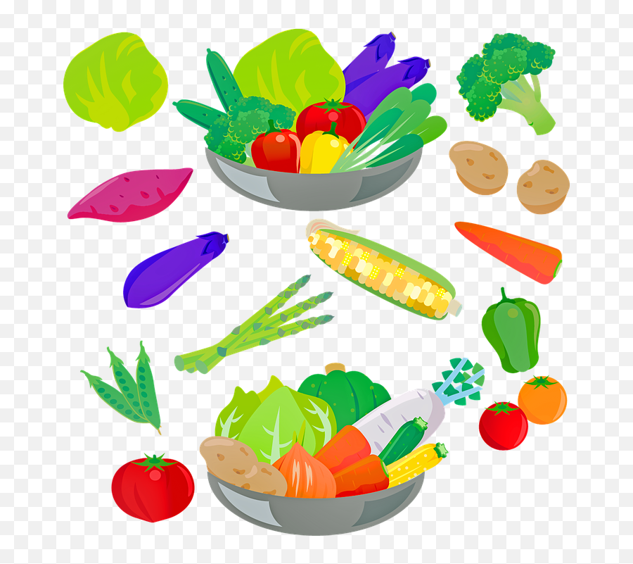 Vegetables Salad Broccoli Emoji,Garlic Bread Emoji