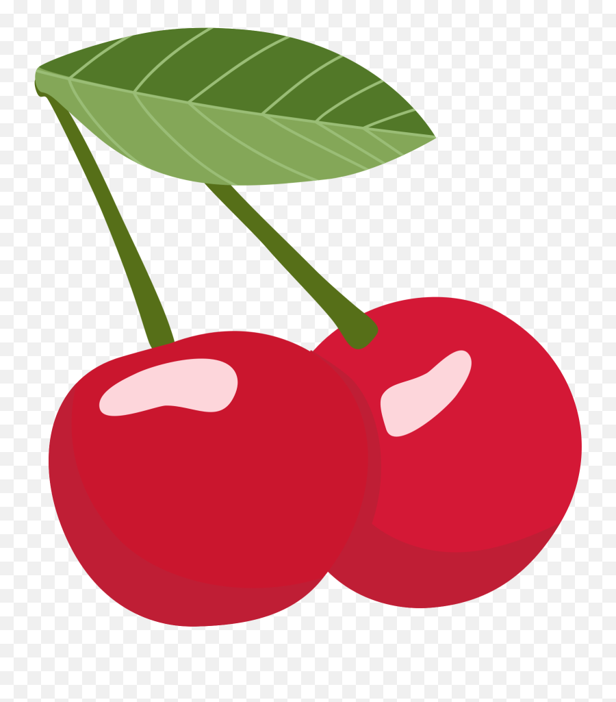 Custom Airpod Case - Cherry Emoji,Peach Emoji Case