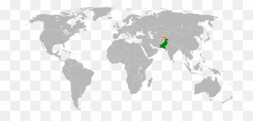 Pakistan Tajikistan Locator - To Italy Map Emoji