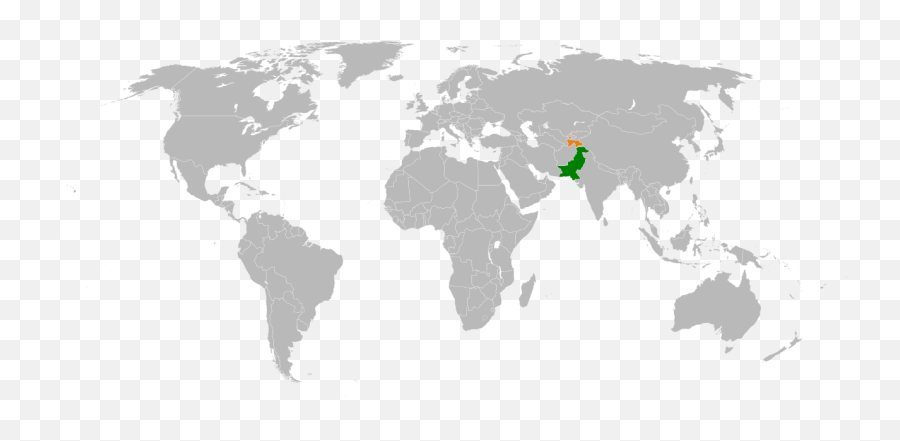 Pakistan Tajikistan Locator - Pakistan To Italy Map Emoji,Pakistan Emoji