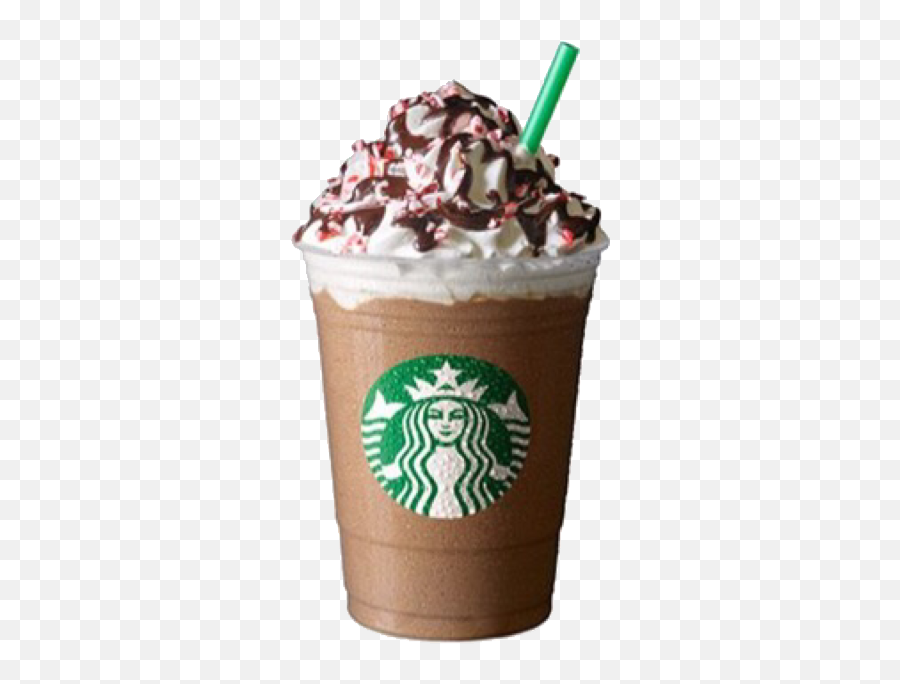 Starbucks Coffee Cup Drink Food Brown - Transparent Background Starbucks Png Emoji,Starbucks Coffee Emoji