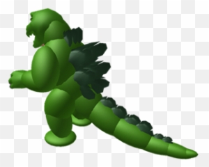 Hanna Barbera Godzilla - Hanna Barbera Godzilla Transpaearnt Emoji,Godzilla Emoticon
