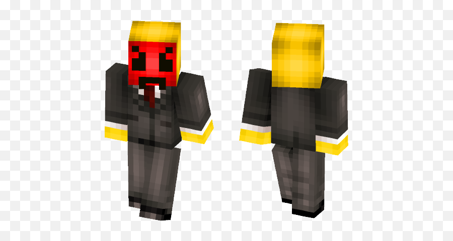 Download Angry Emoji Man Minecraft Skin For Free - Minecraft Bacon Hair Skin,Angry Emoji