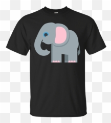 Shhh Emoji T Shirt - Steven Universe Shorty Squad Shirt,Elephant Emoji