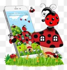 Amazoncom Comic Queen Bee Theme Appstore For Android - Cartoon Emoji,Ladybug Emoji