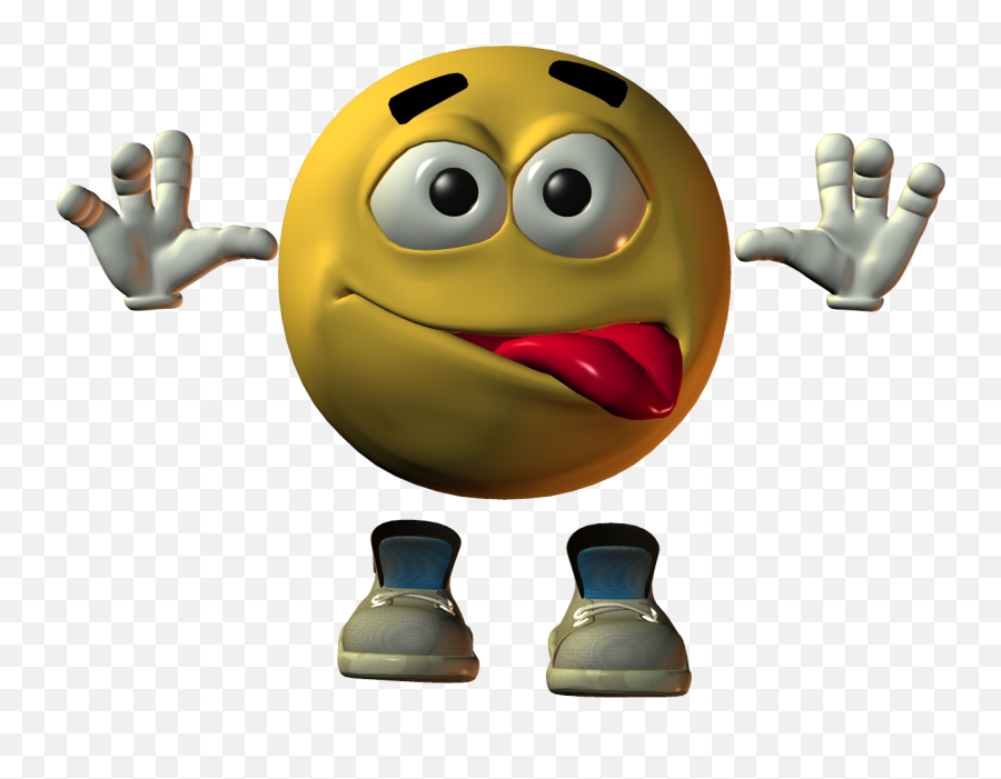 Pin By April On Smileys Emoticon Faces - Funny Laugh Emoji,Cheer Emojis