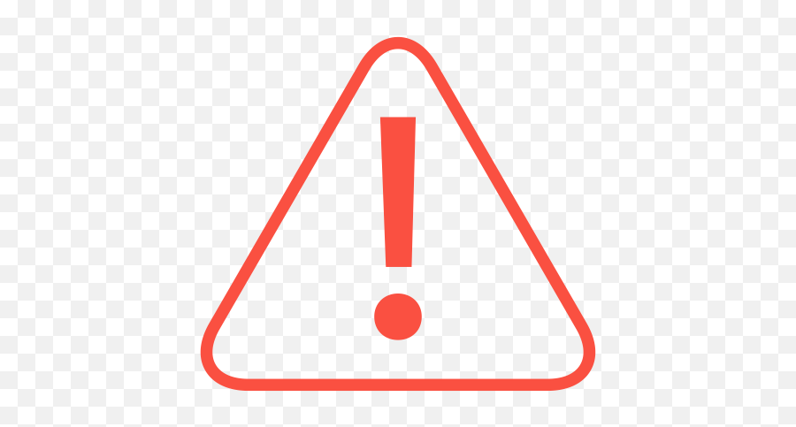 Red Alert Icon At Getdrawings Free Download - Alert Icon Png Transparent Emoji,Red Alert Emoji