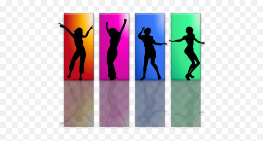 Dance Stickers For Whatsapp - Dance Can Relieve Stress Emoji,Salsa Dancing Emoji