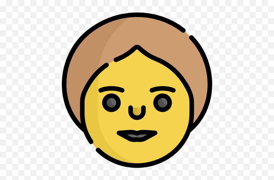 Old Woman - Clip Art Emoji,Old Woman Emoji