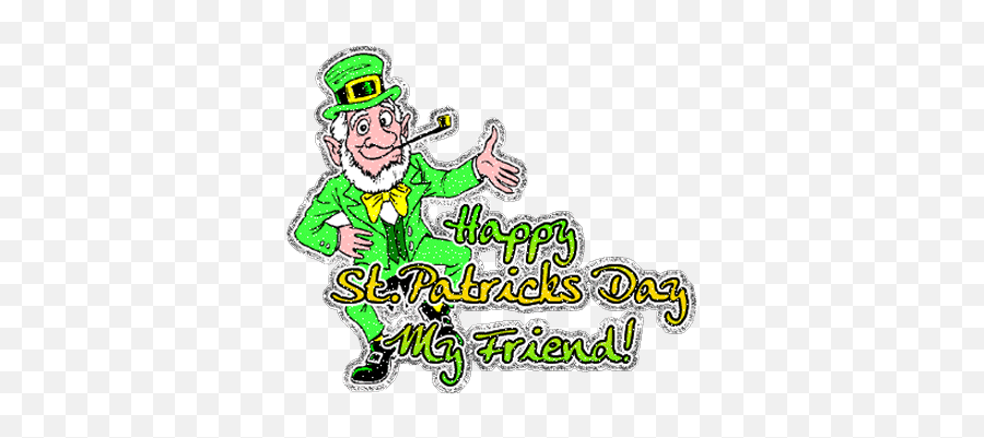 27 St Patricks Day Clipart Animated Free Clip Art Stock - Happy St Day My Friend Emoji,St Patrick's Day Emojis