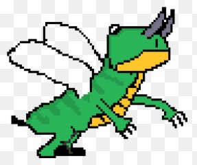 Mutant T - Shrub Frog Emoji