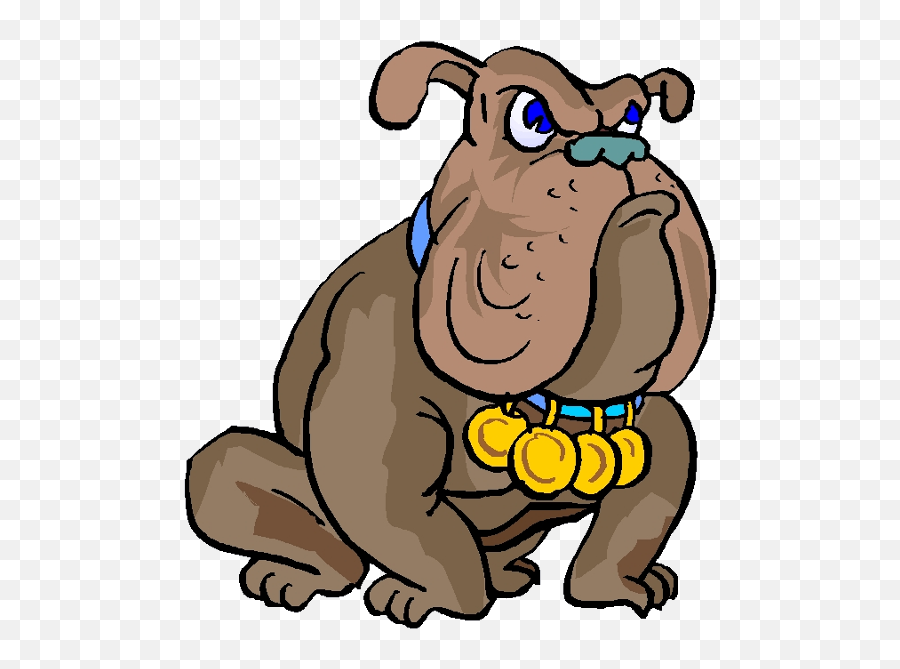Free Download Bulldog Clipart American Bulldog French - Watchdog Clipart Emoji,Bulldog Emoji
