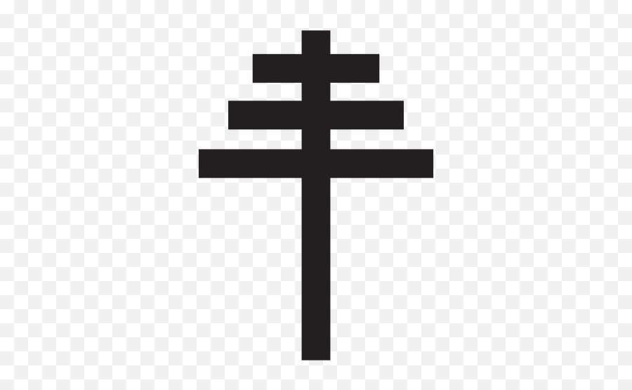 Maronite Cross Religion Church - Transparent Png U0026 Svg Simbolo Do Cristianismo Maronita Emoji,Religious Emoticon