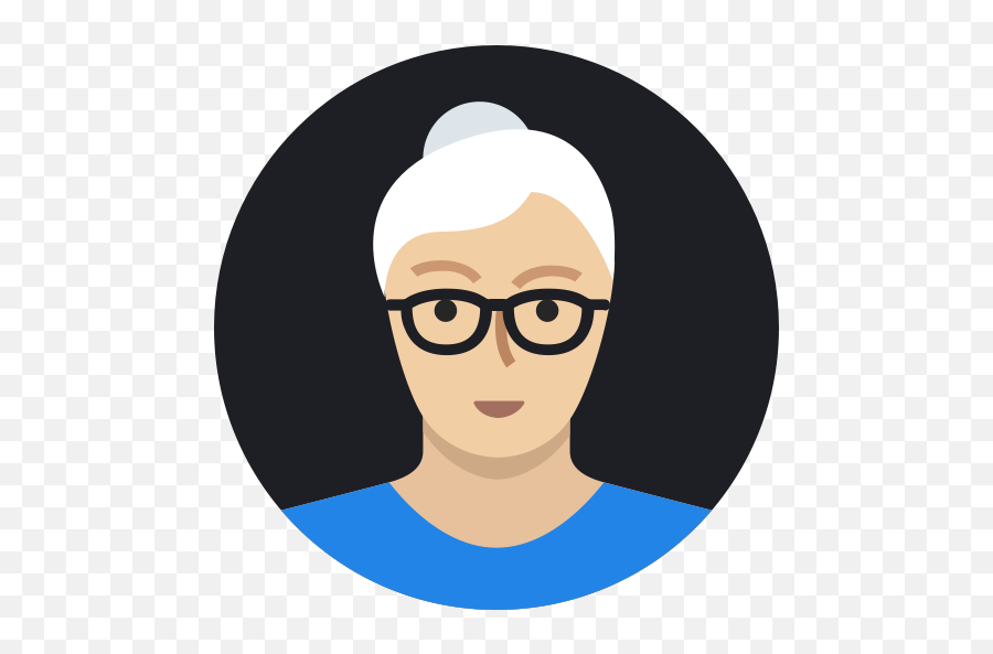 Mature Png U0026 Free Maturepng Transparent Images 84470 - Pngio Old Woman Icon Emoji,Mature Emoji