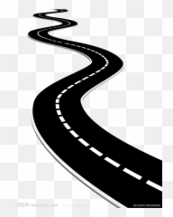 Destiny Road Illustration - Road Png Download 7681024 Road Png Transparent Background Emoji,Destiny Emoji