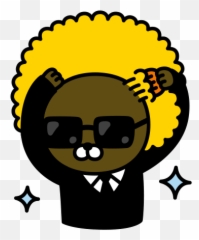 Jay - Kakao Friends Jay G Emoji,Cuddle Emoticons