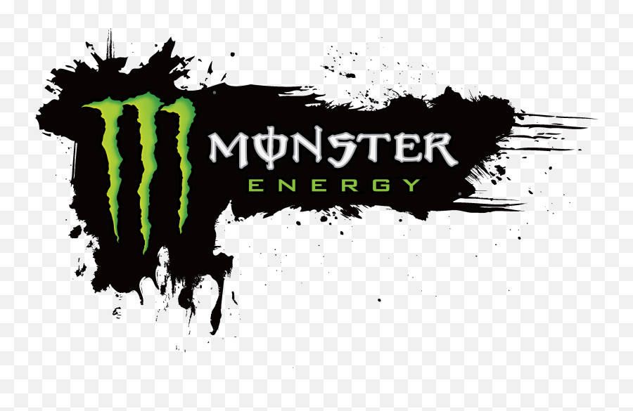 Monster Energy Logo Transparent Png - Logo Monster Energy Vector Emoji,Monster Energy Emoji