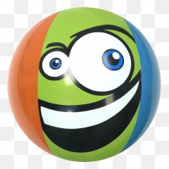 Balls Sex Toy Inflatable Beach - Clip Art Emoji