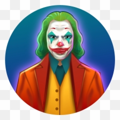 Joker Vector Character Art - Share Your Work Affinity Forum Joker Vector Art Emoji,Find The Emoji Halloween Costume