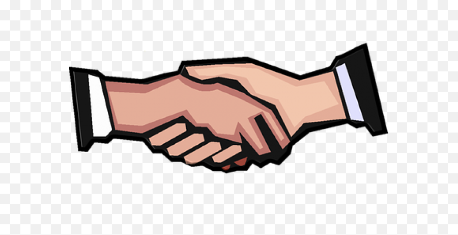 Hand Emoji Clipart Handshake - Subject Verb Agreement Clipart,Hand Shake Emoji