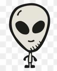 Alien 5 Icon Free Space Iconset Good Stuff No Nonsense - Emoji