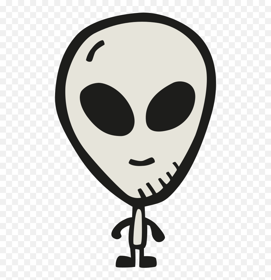 Alien 5 Icon Free Space Iconset Good Stuff No Nonsense - Alien Ico Emoji,Emoji Alien Head