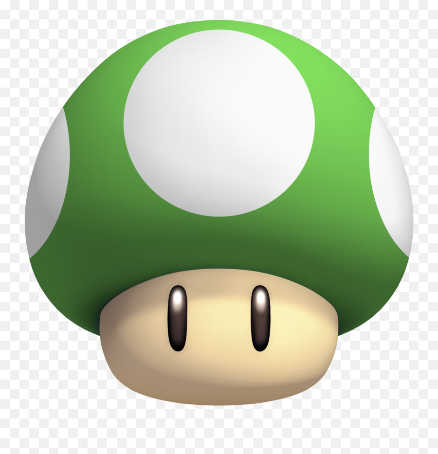 Super Mario Mushroom Clipart - Bois De Boulogne Emoji,Mushroom Man Emoji