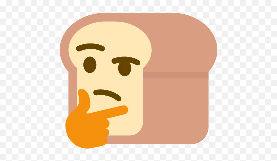 Custom Emoji List For Cybre - Thinking Emoji Png,Possum Emoji
