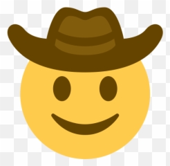Thub42 - Cowboy Hat Emoji