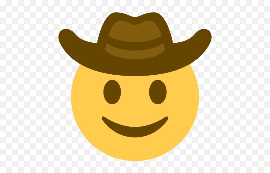 Thub42 - Cowboy Hat Emoji,Tumbleweed Emoticons