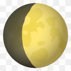 Emoji Gibbous moon to copypaste wpRock - Celestial Event