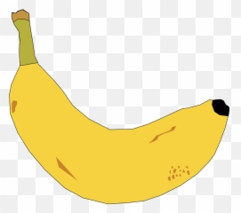 Banana clipart Free download transparent PNG Creazilla - Banane Clipart Emoji