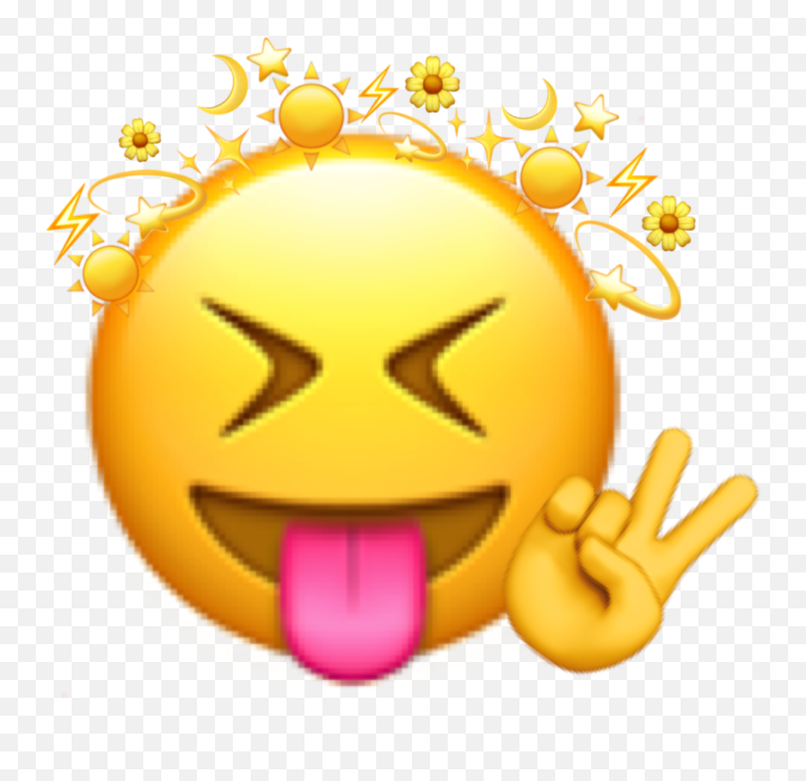 Emotions Emojis Emoji Sticker - Happy,Beach Emoji