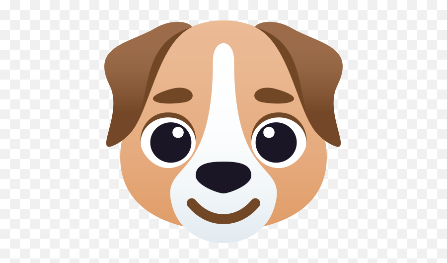 Emoji Dog Face To Copy Paste Wprock - Emoji Chien,Dolphin Emoji