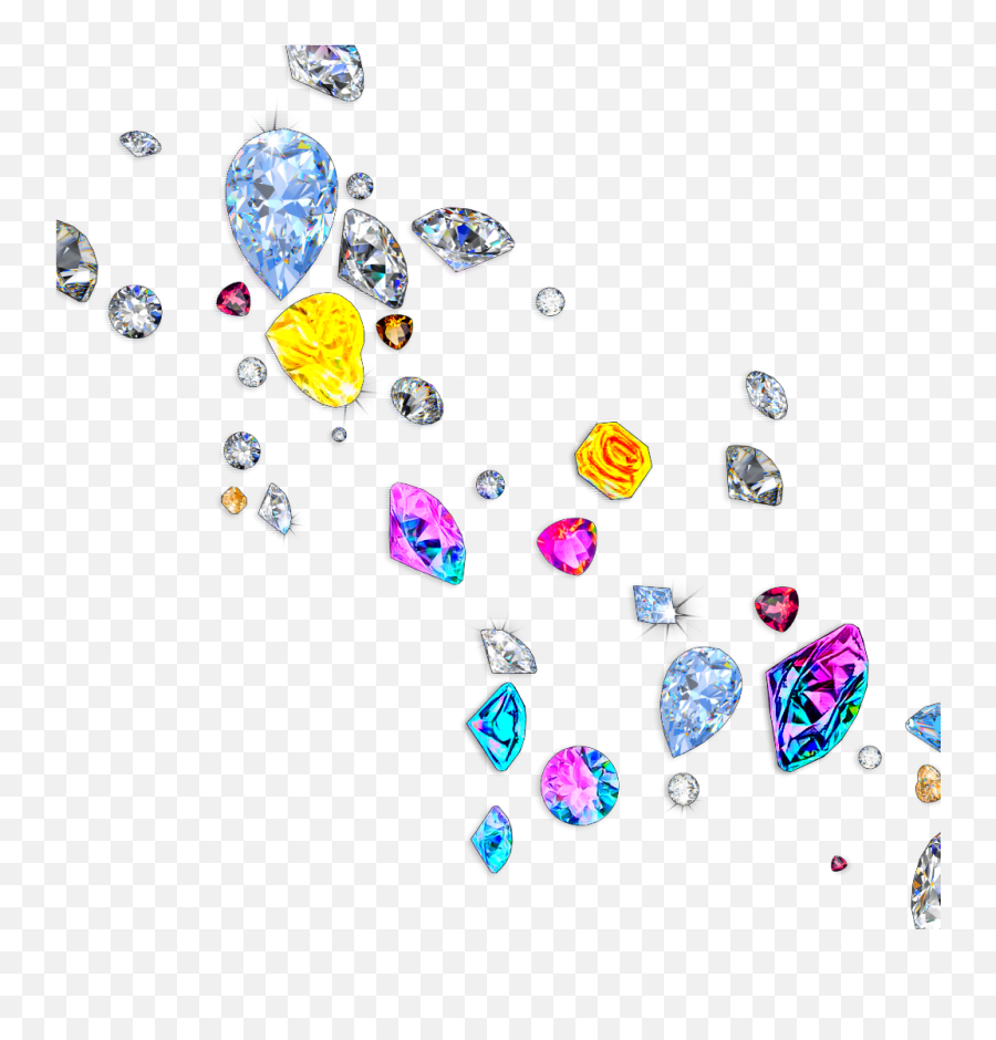 Gem Gemstone Diamond Sticker - Diamanten Emoji,Gem Emoji