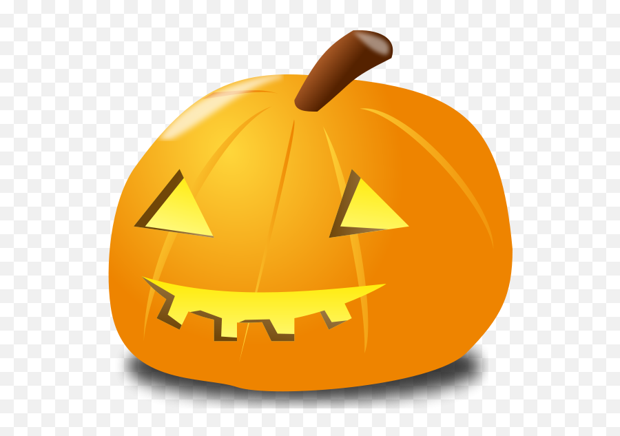 Shiny Halloween Pumpkins Vector Illustration 01 Free Download - Halloween Png Decor Emoji,Halloween Emoticons