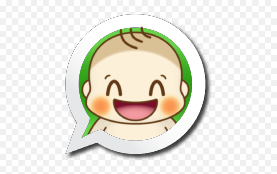 Baby Diy For Chat U2013 Applications Sur Google Play - Happy Emoji,Shaking Eyes Emoji