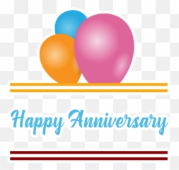 Happy Anniversary Stickers - Balloon Emoji,Happy Anniversary Emoji