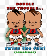 Twins u2013 PBTeez Emoji